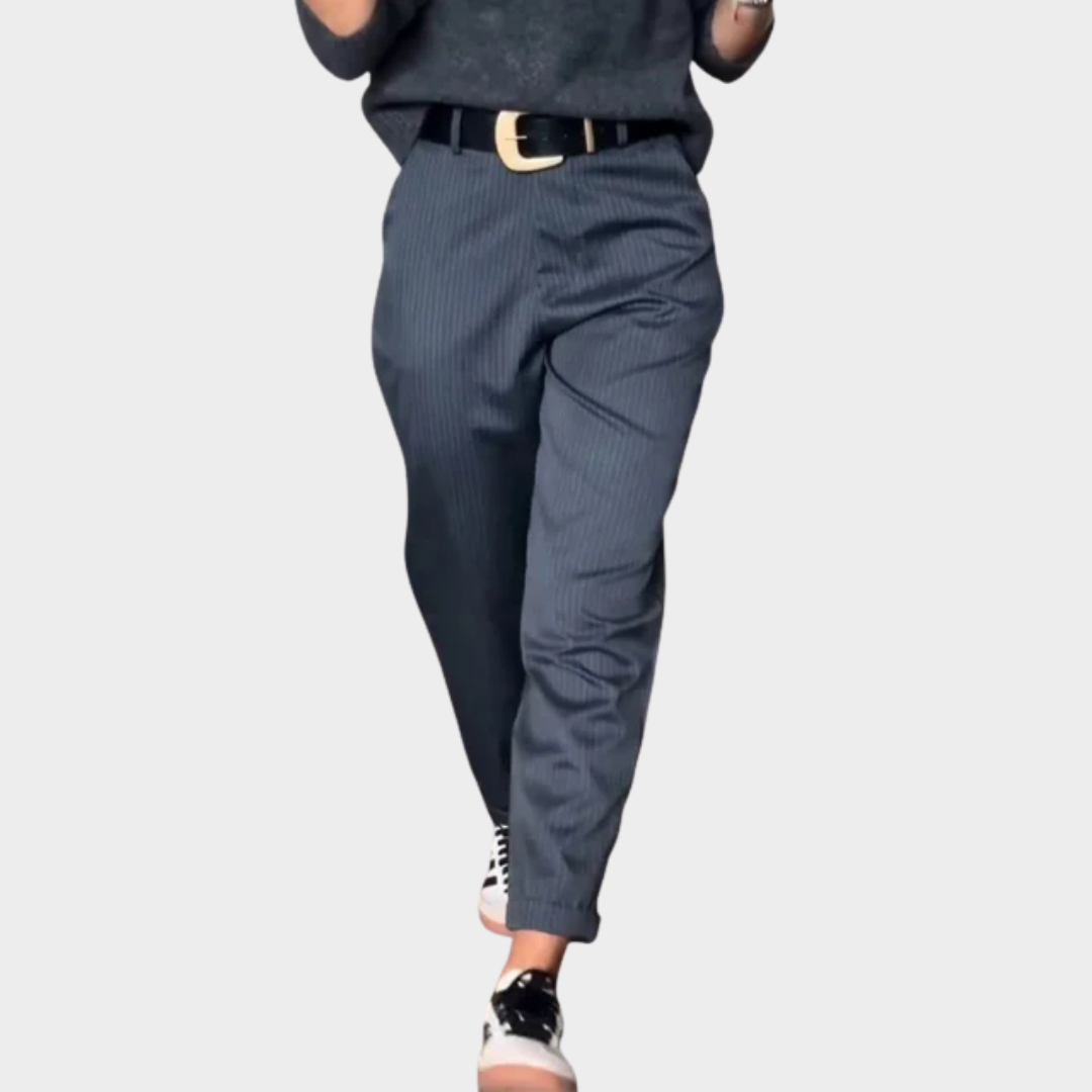 MYRA | REFINED TAILORED PANTS