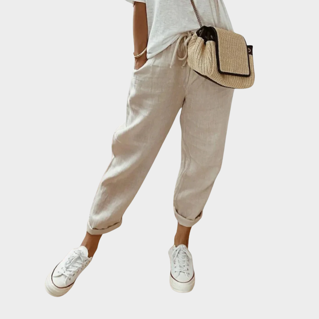 LYRA | EASY RETRO PANTS