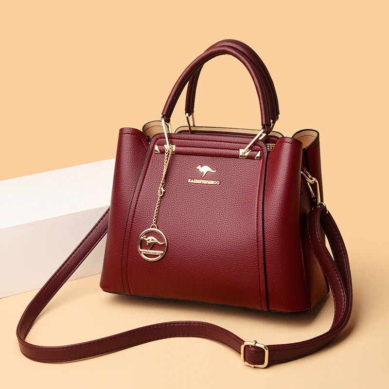 Melbourne | Soft Shoulder Bag