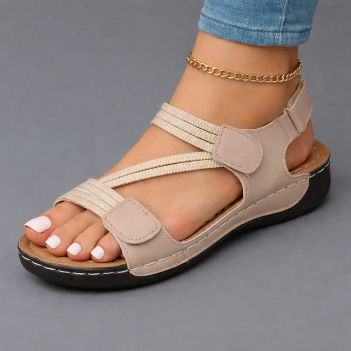 Evelyn | Everyday Comfort Walking Sandals