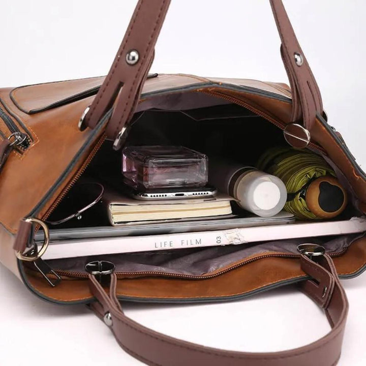 Paris | Timeless Shoulder Bag