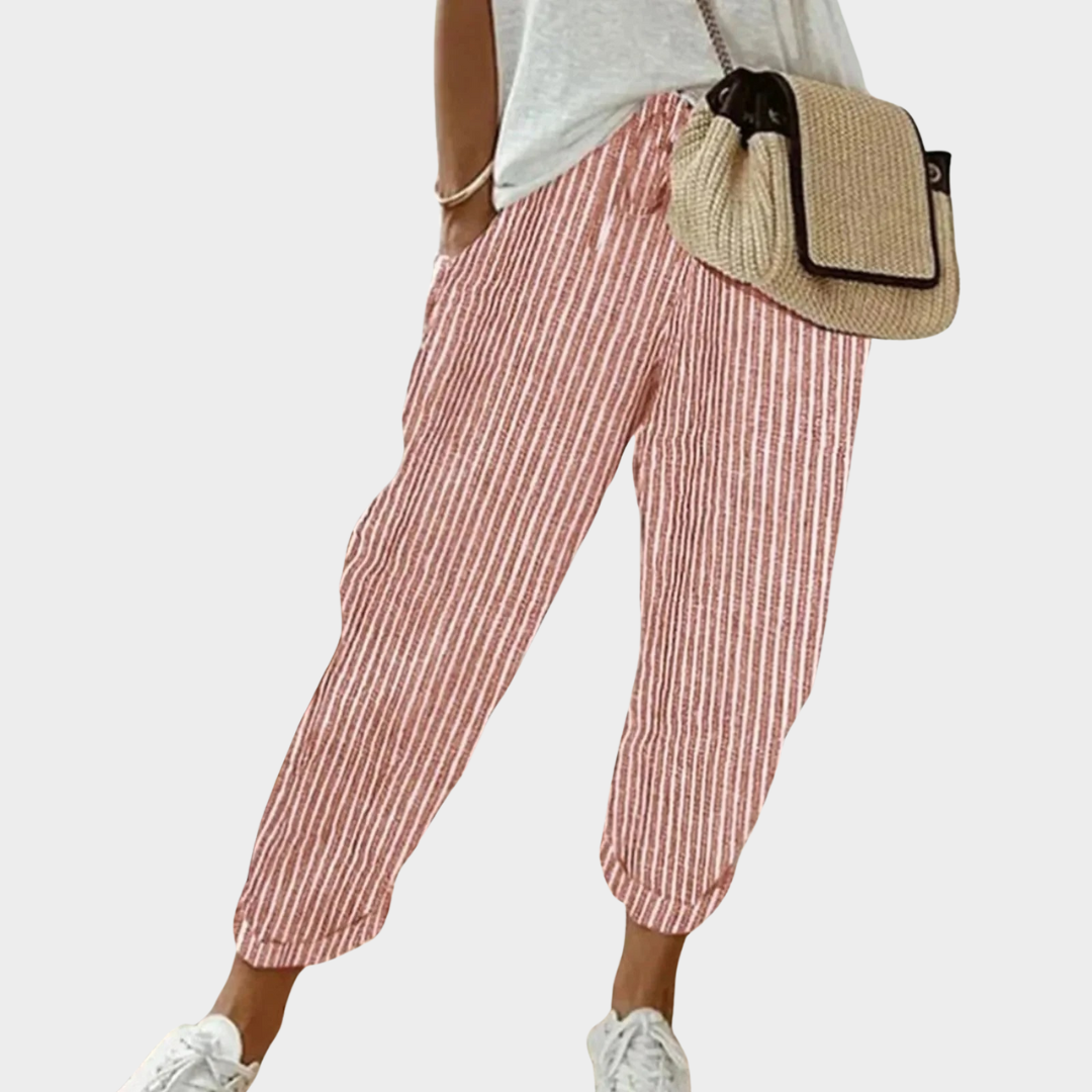 LYRA | EASY RETRO PANTS