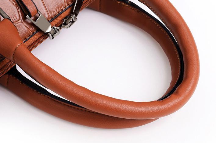 Toronto | Everyday 4-Piece Leather Bag Set