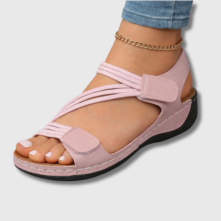 Evelyn | Everyday Comfort Walking Sandals
