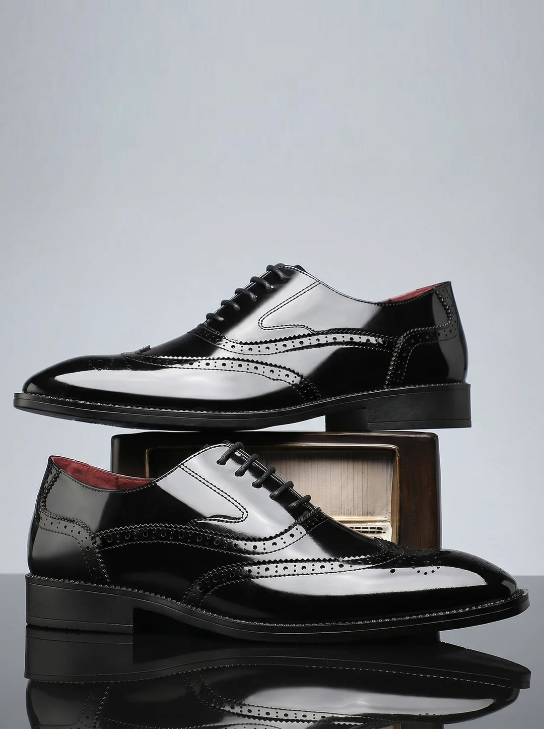 Cambridge Brogue Dress Shoes
