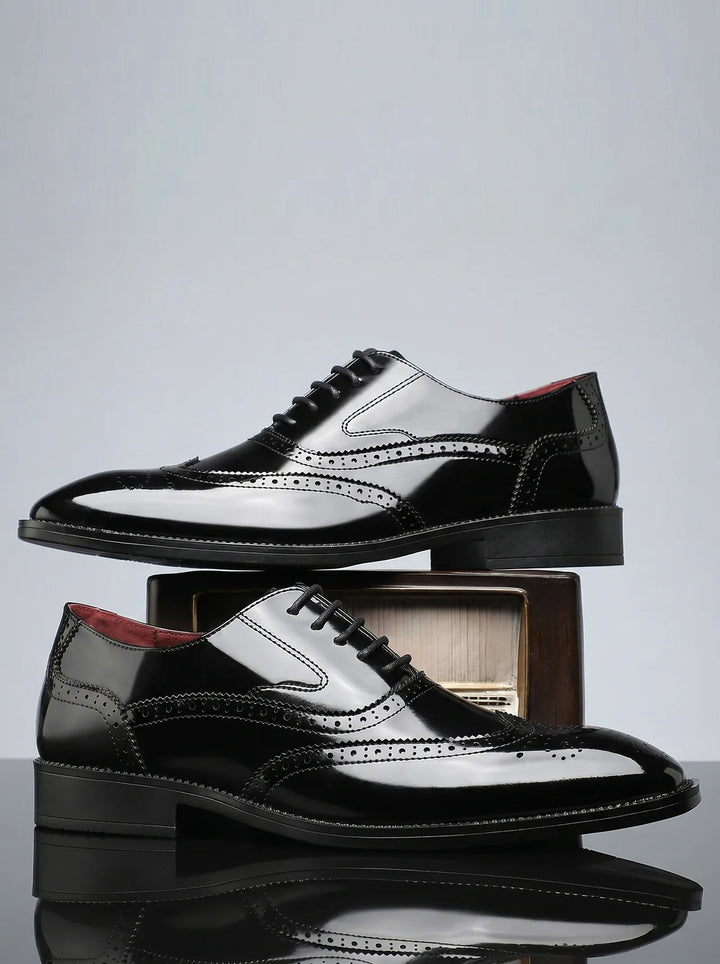 Cambridge Brogue Dress Shoes