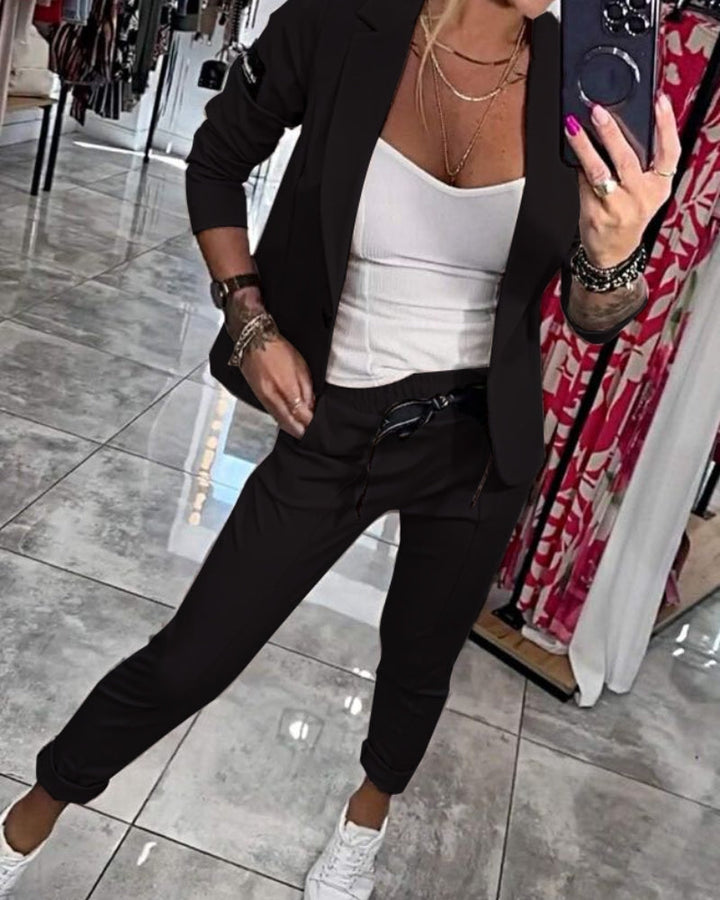 Sorelle | Chic Blazer Set