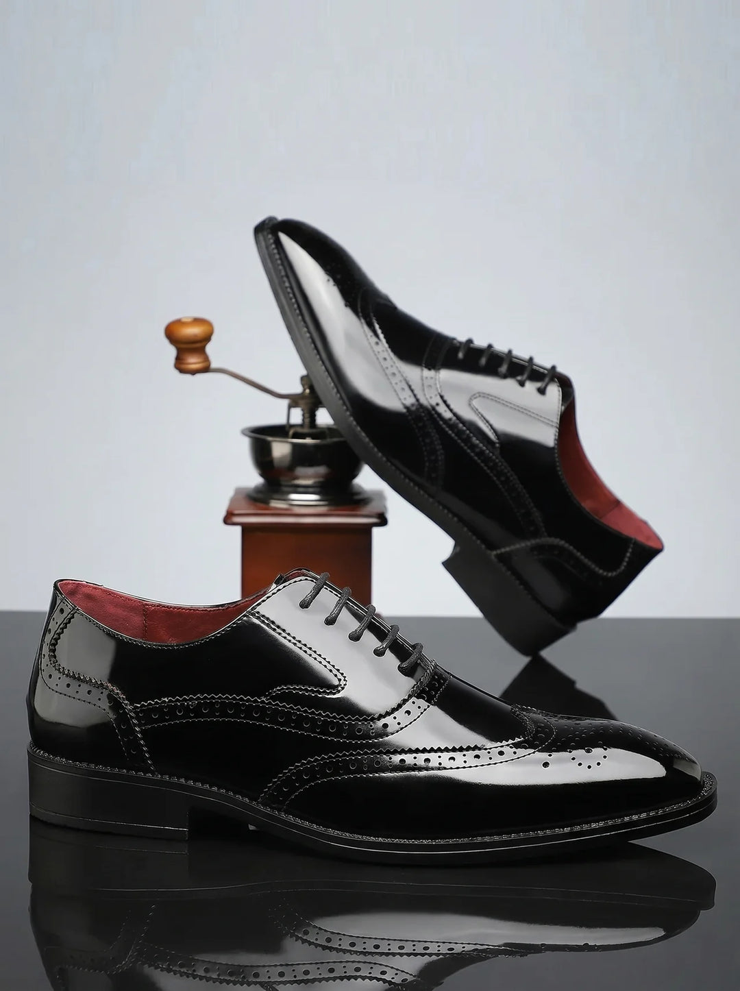 Cambridge Brogue Dress Shoes