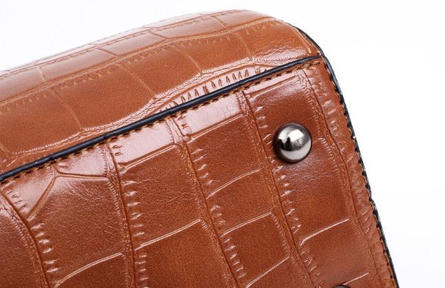 Toronto | Everyday 4-Piece Leather Bag Set