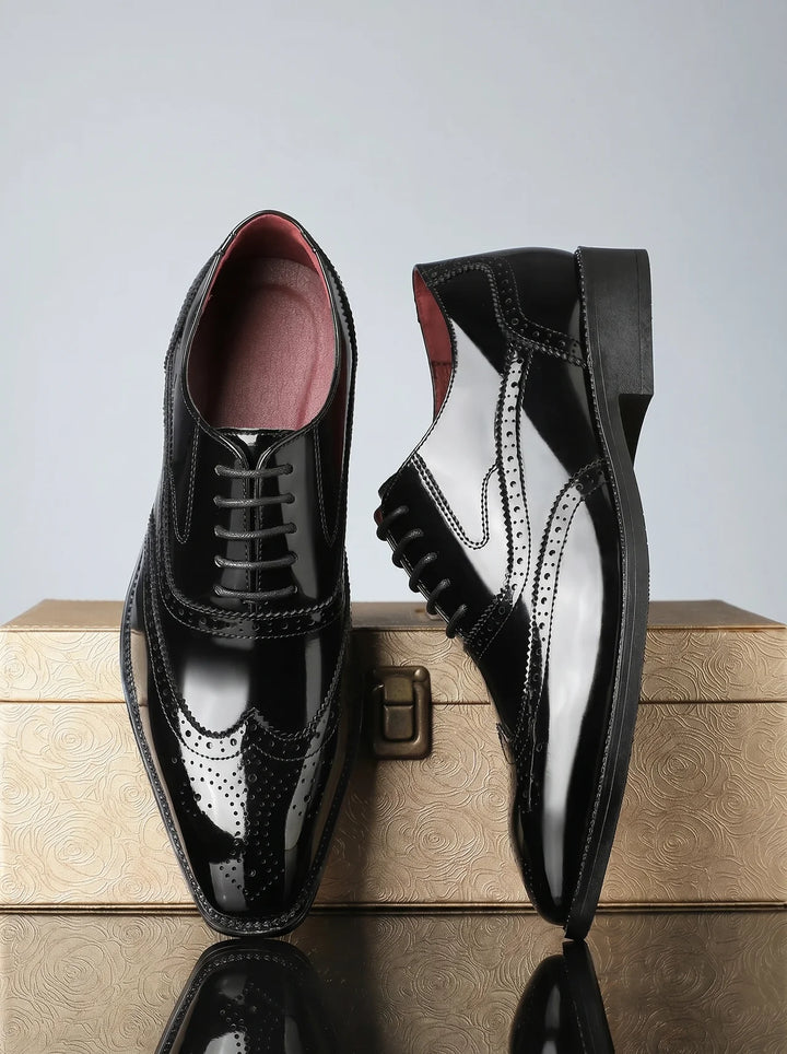 Cambridge Brogue Dress Shoes