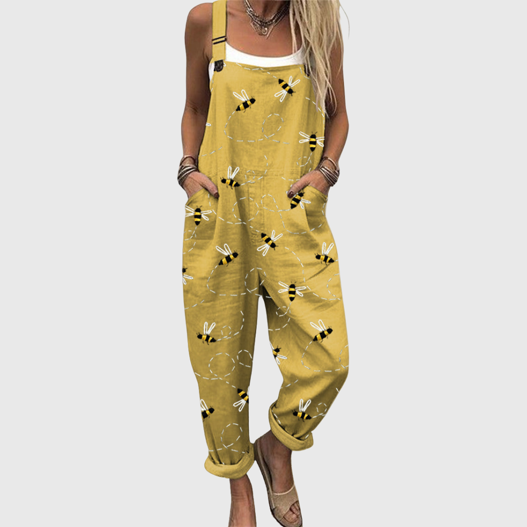 Eden | Garden Breeze Jumpsuit