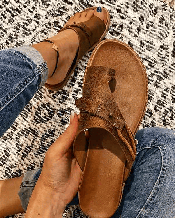 Elena | Everyday Comfort Sandals