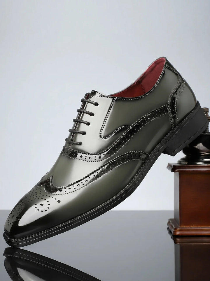 Cambridge Brogue Dress Shoes