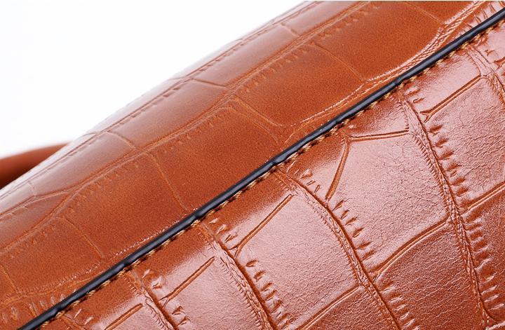 Toronto | Everyday 4-Piece Leather Bag Set
