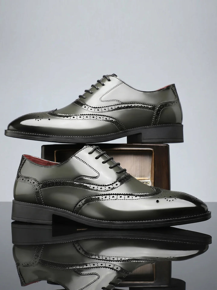 Cambridge Brogue Dress Shoes