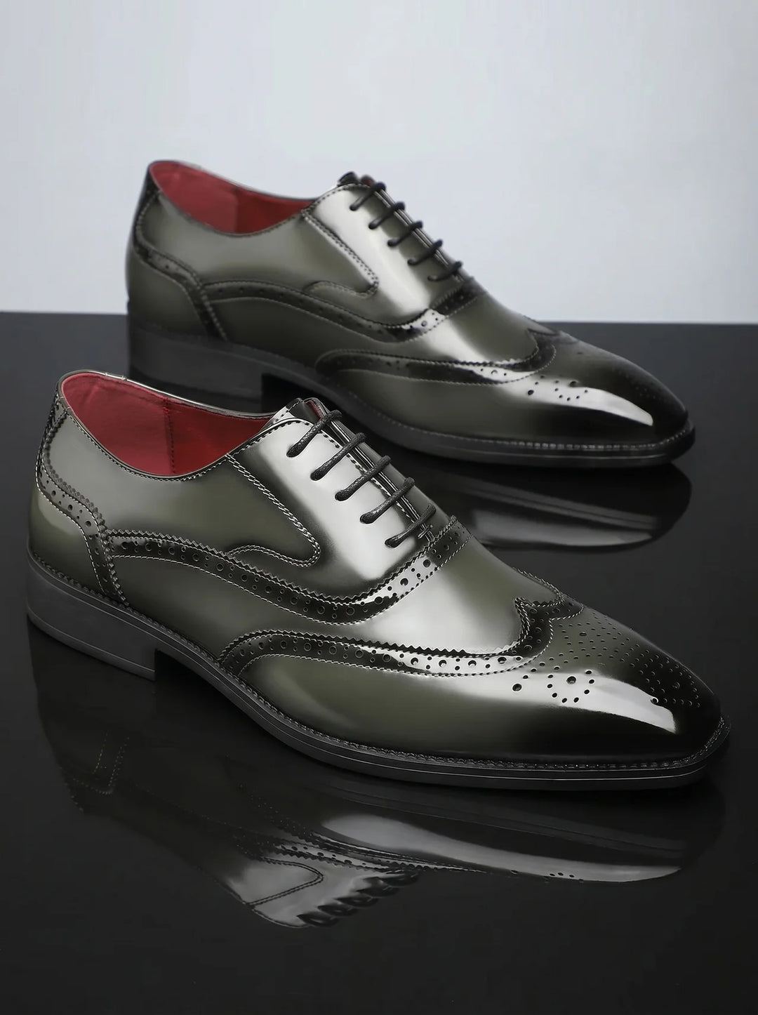 Cambridge Brogue Dress Shoes
