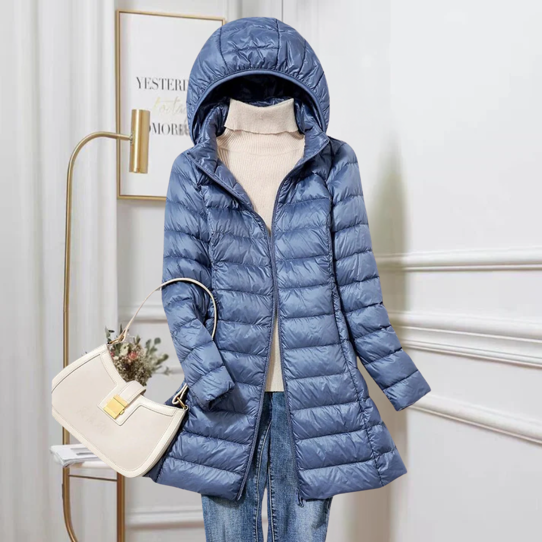 Layer Logic | Ultralight Down Jacket
