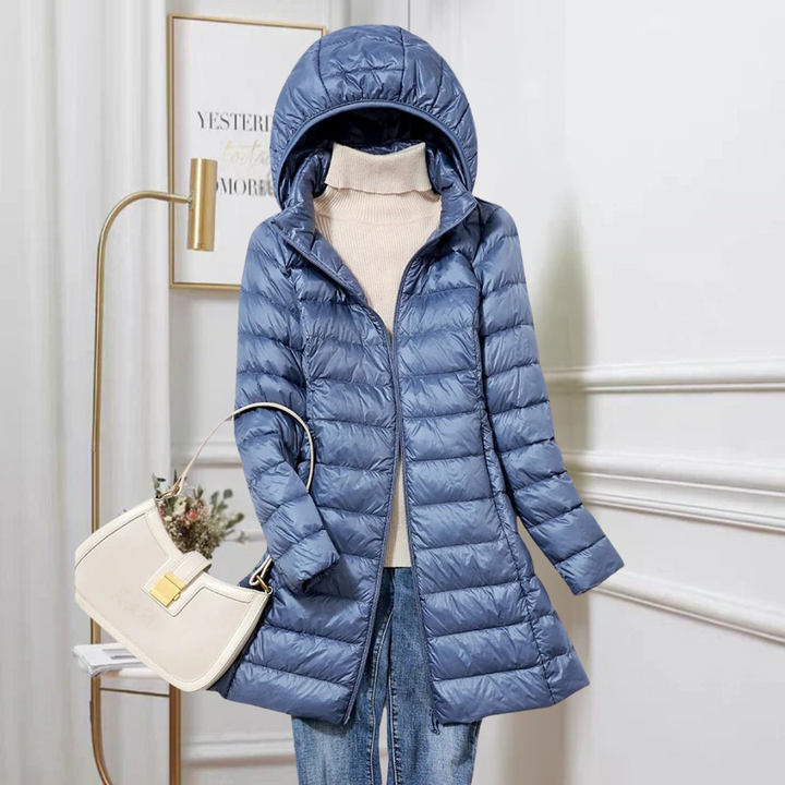Layer Logic | Ultralight Down Jacket