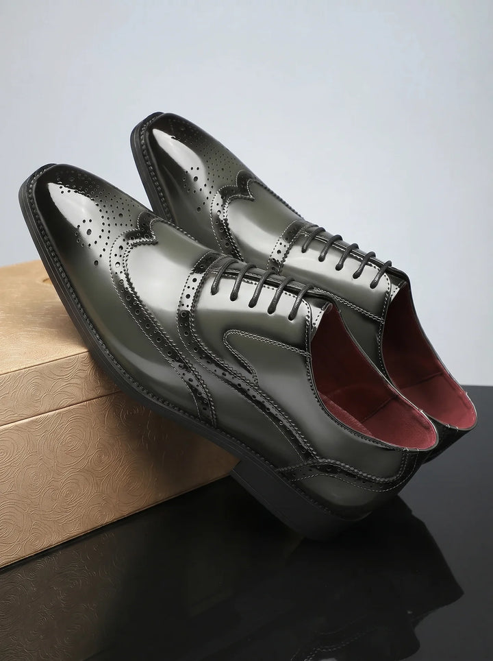 Cambridge Brogue Dress Shoes