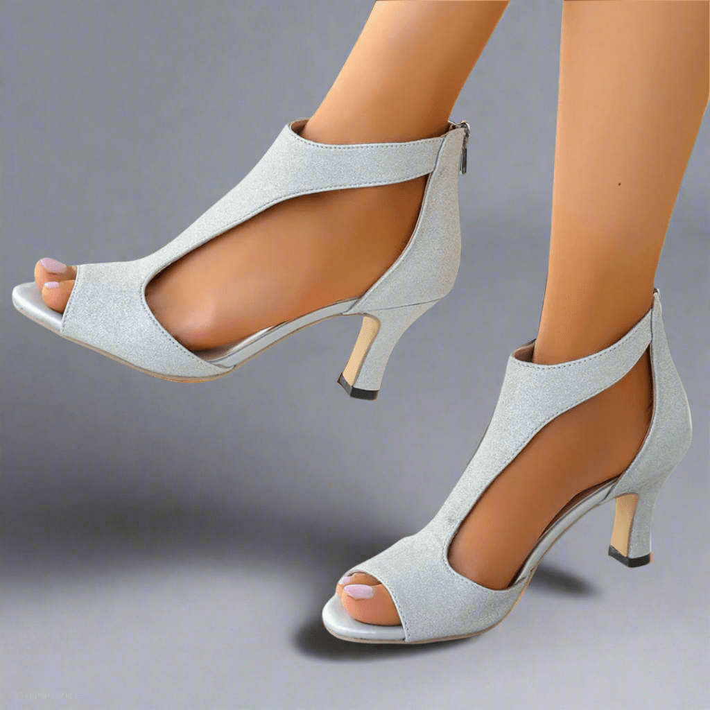 Alina | Comfort Heels