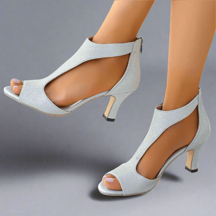 Alina | Comfort Heels