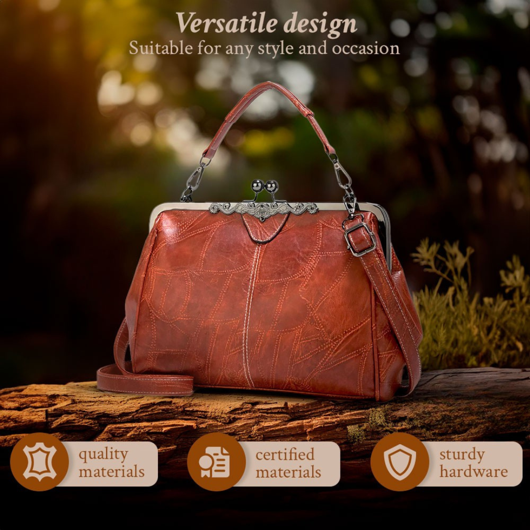 Singapore | Vintage Classic Bag