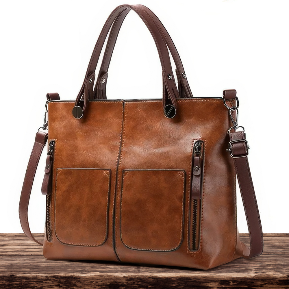 Paris | Timeless Shoulder Bag