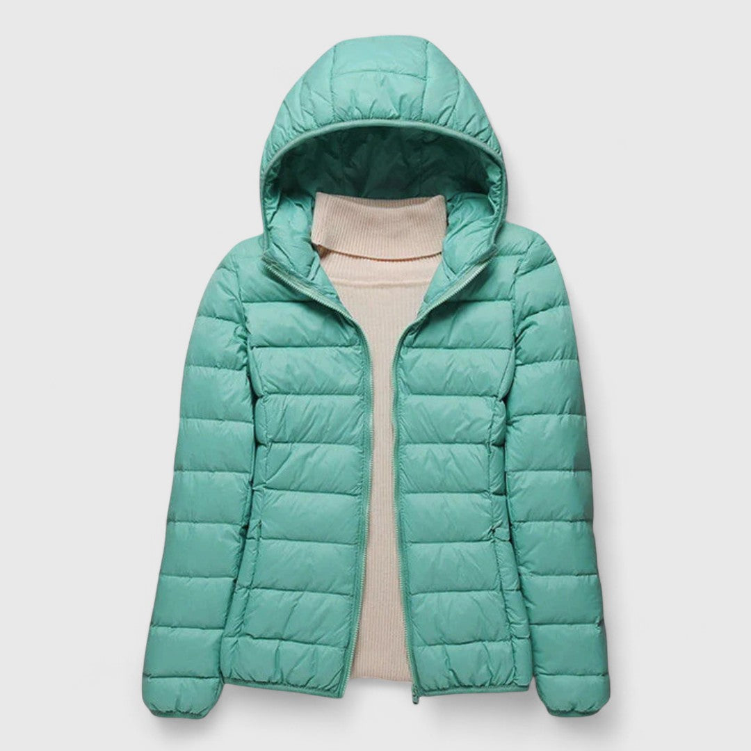Pure Street | Ultra-lightweight Lined Jacket
