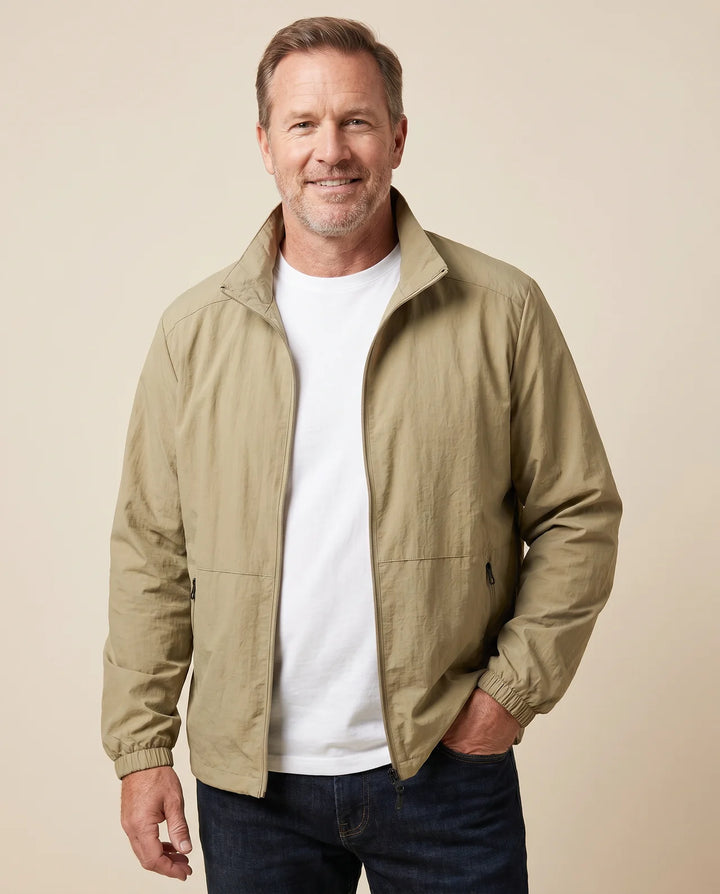 BRENNER | ULTRALIGHT SUMMER JACKET