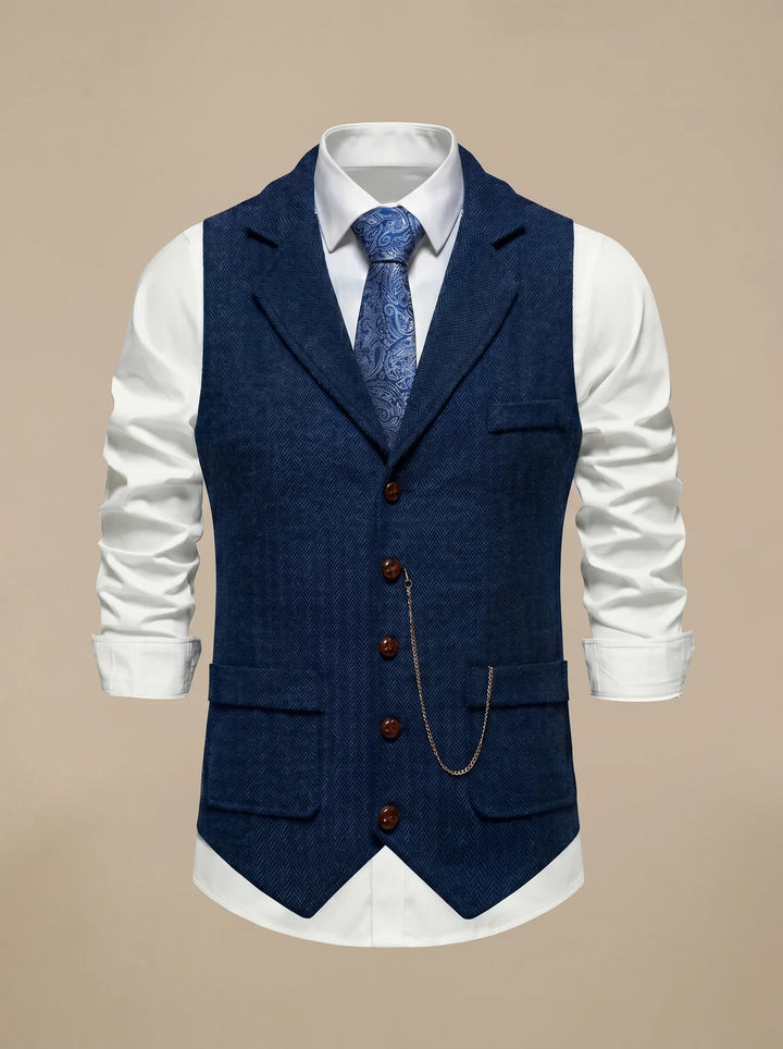 Chester | Comfort Tailored Waistcoat