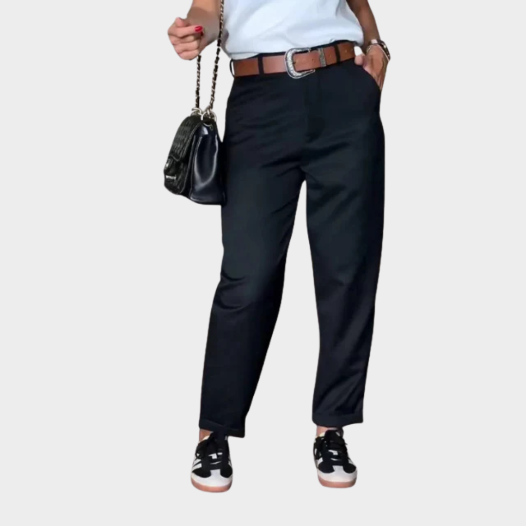 ZARA | CLASSIC TAILORED PANTS