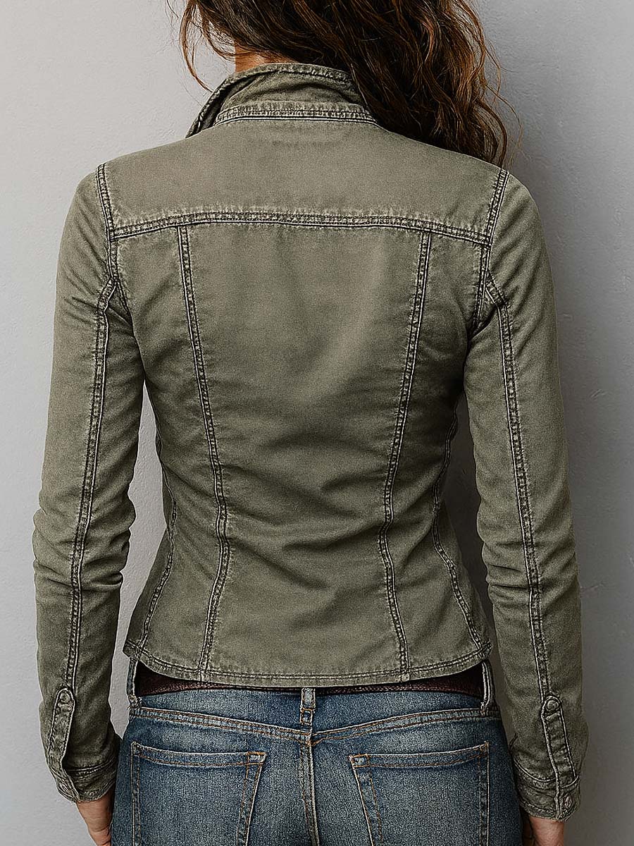Deborah | Western Utility Top