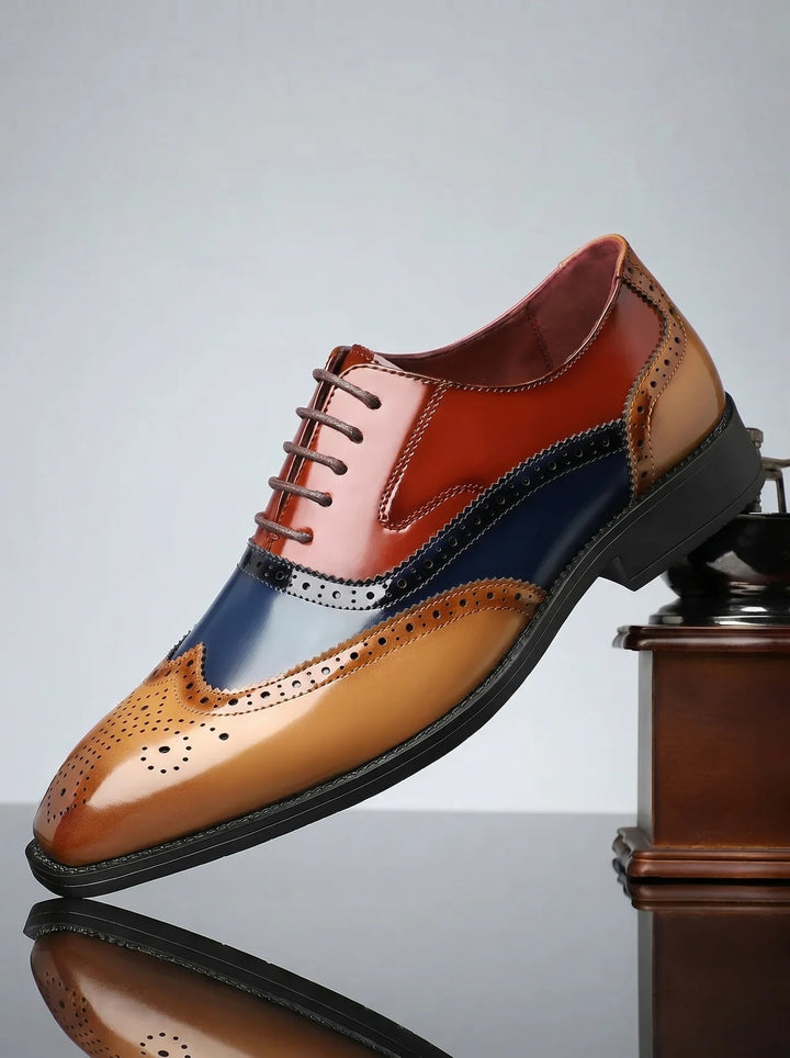 Cambridge Brogue Dress Shoes