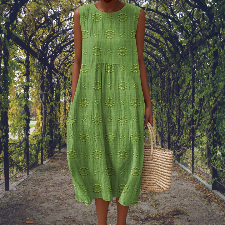 Bella | Sleeveless Dress