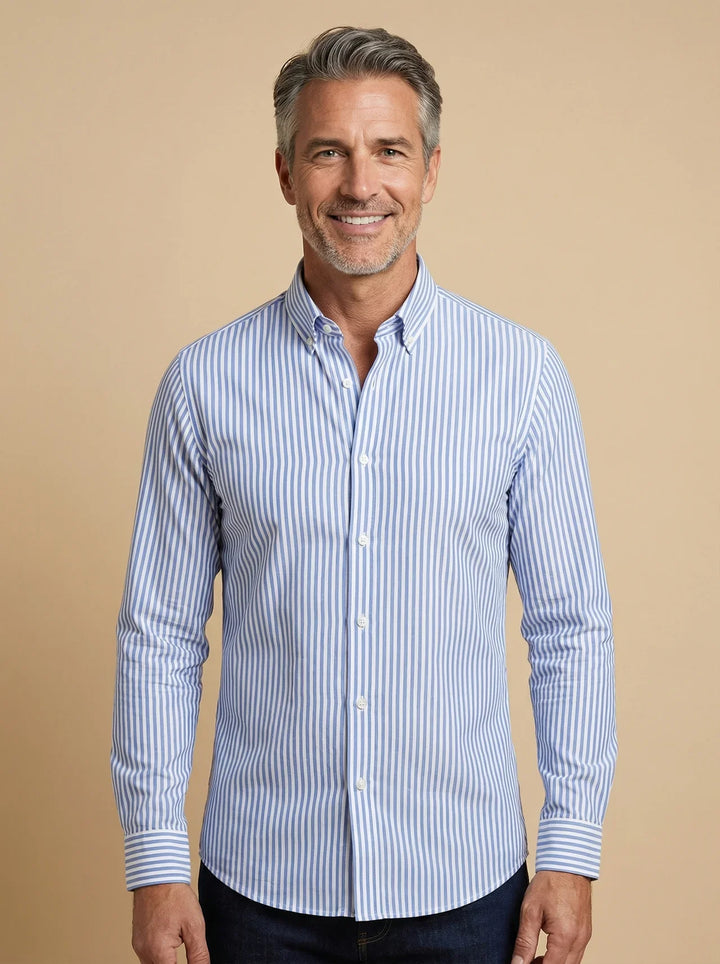 Valmere Precision Stripe Shirt