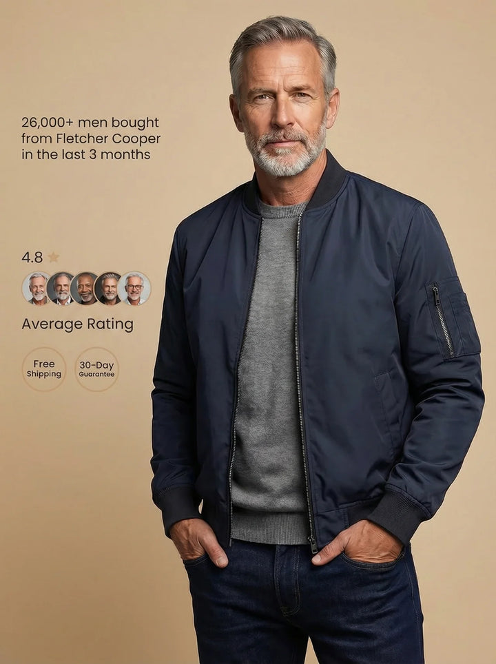 Bramwell | Lightweight Smart Jacket
