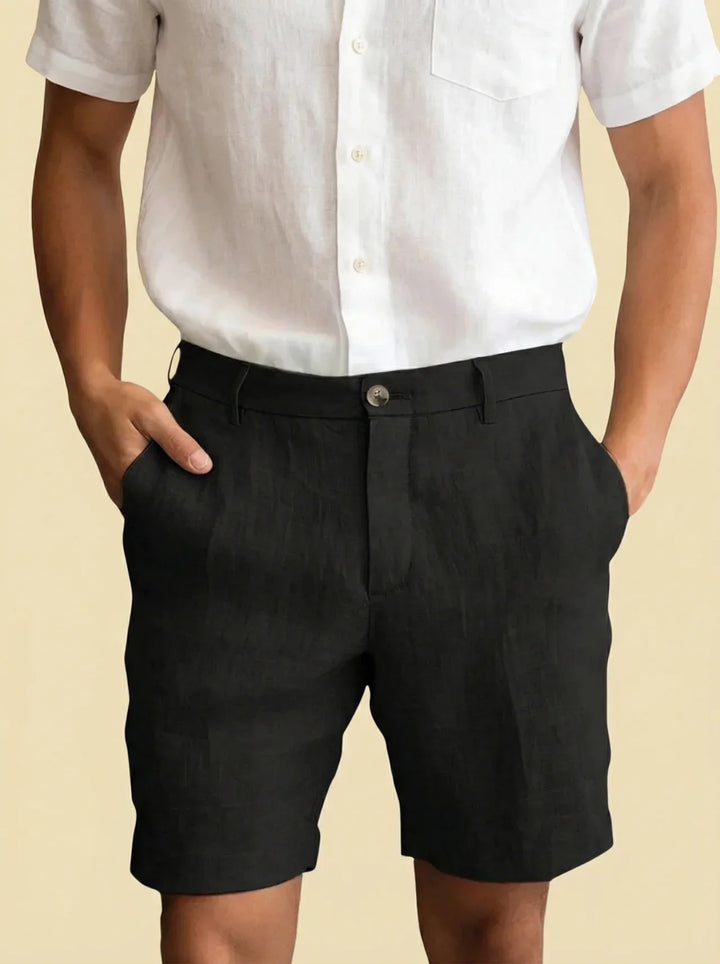 Solano Riviera Tailored Summer Shorts