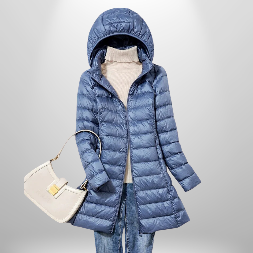 Layer Logic | Ultralight Down Jacket