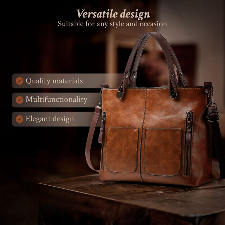 Paris | Timeless Shoulder Bag