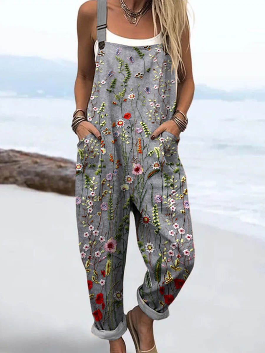 Sharon | Prairie Light Jumpsuit