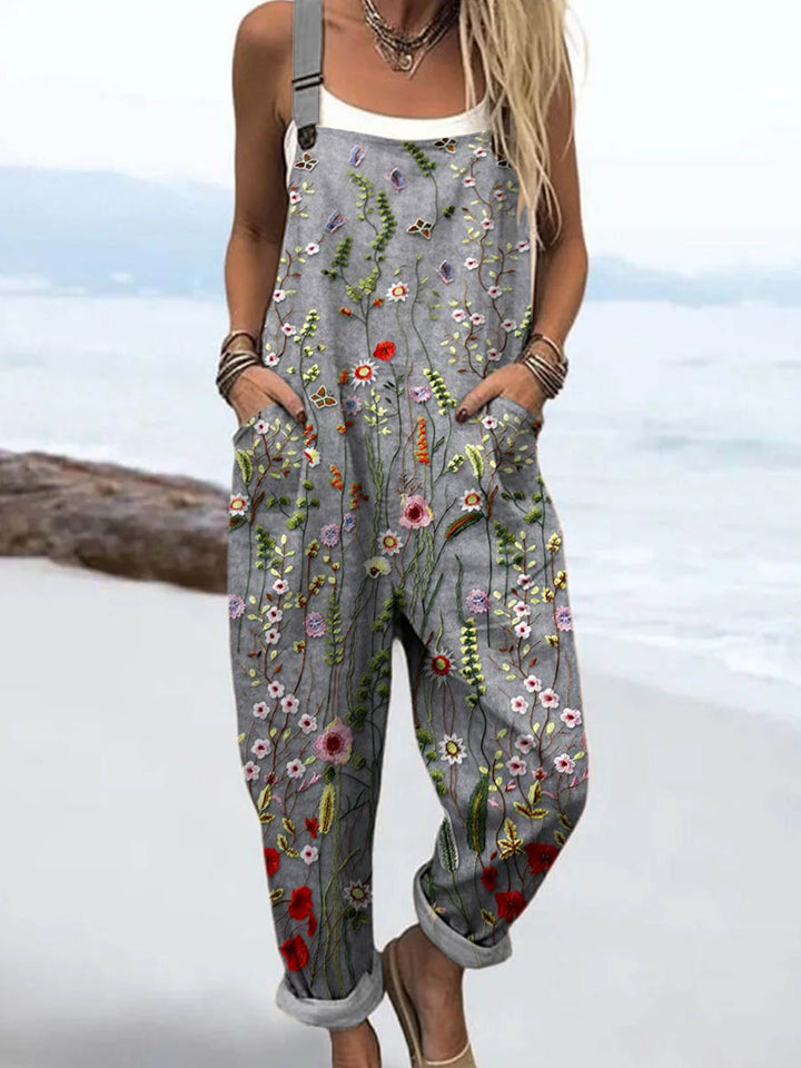 Sharon | Prairie Light Jumpsuit