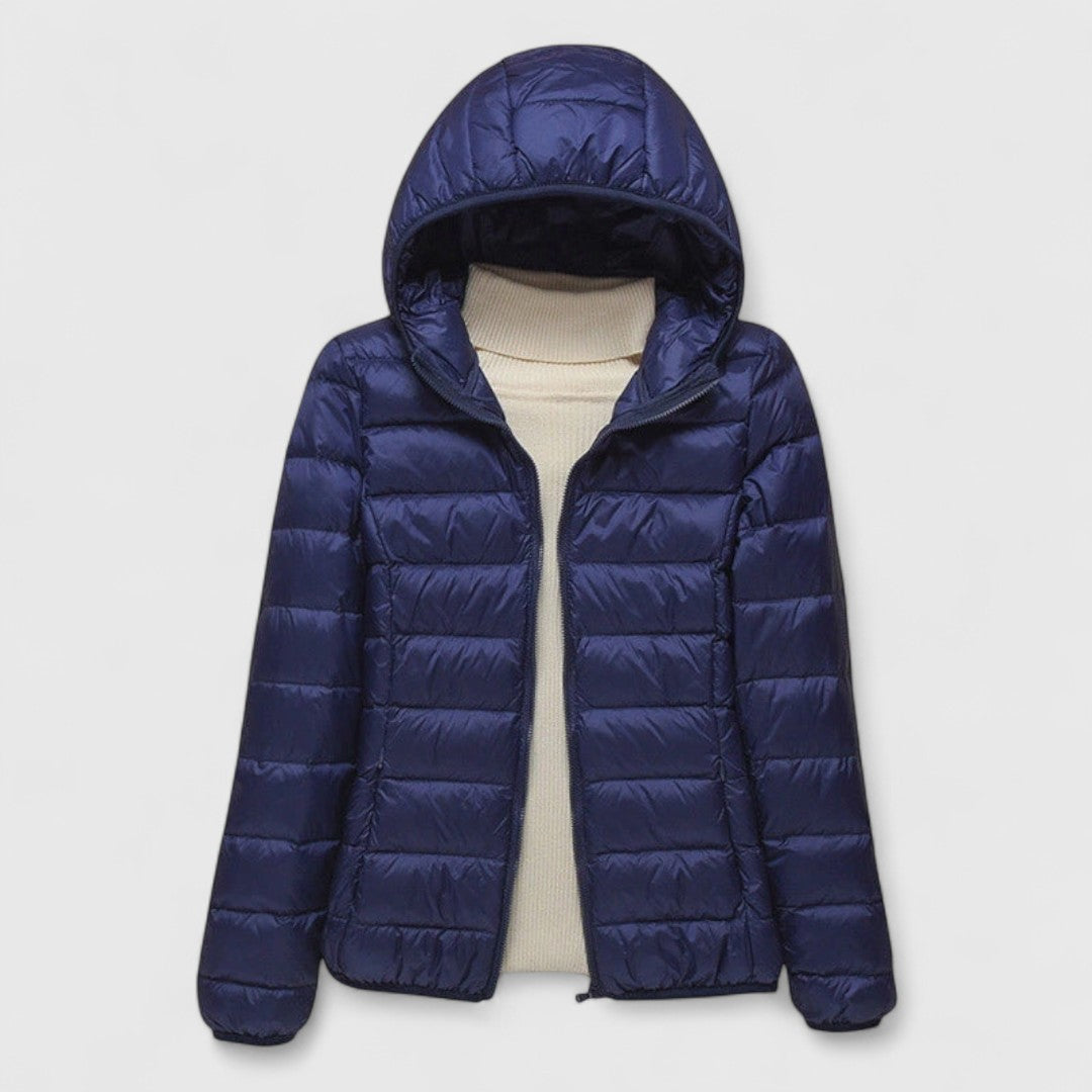 Pure Street | Ultra-lightweight Lined Jacket