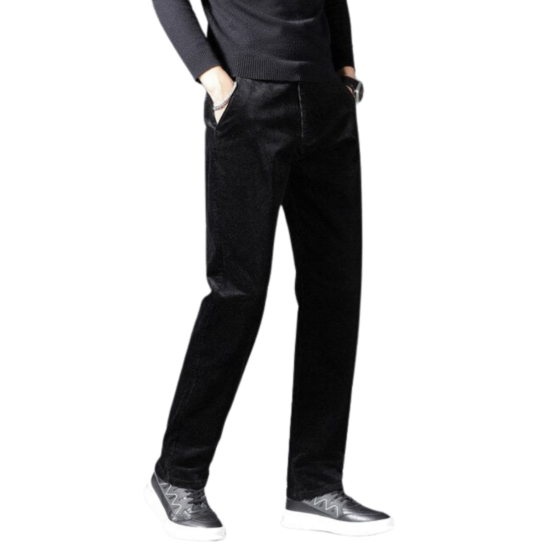 KENSINGTON | MEDIUM WAIST CORDUROY