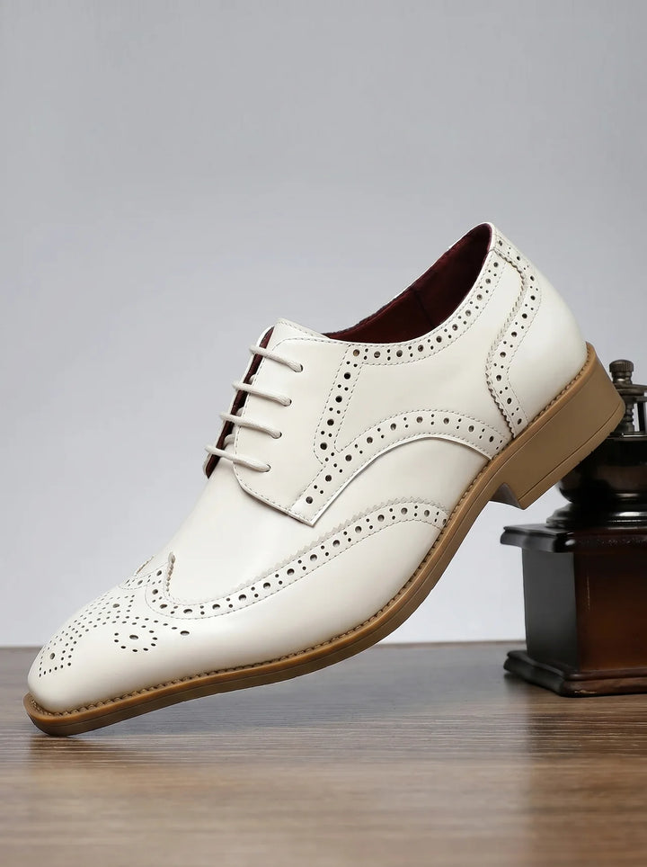 Cambridge Brogue Dress Shoes