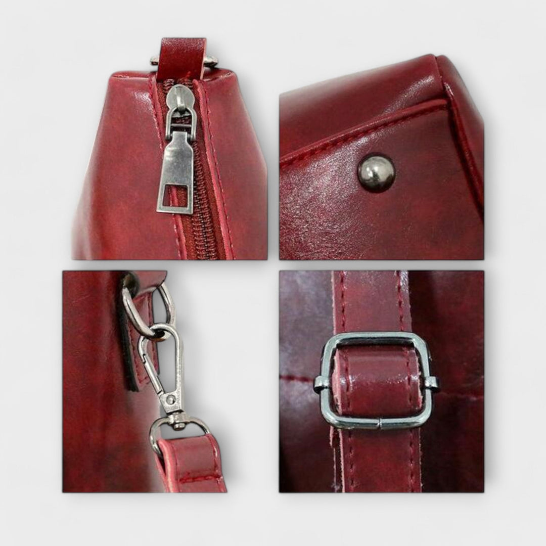 Sydney | 4-Piece Vintage Tote Set