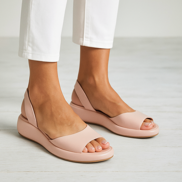 Sarah | Orthopaedic Sandals with Cushioned Insole