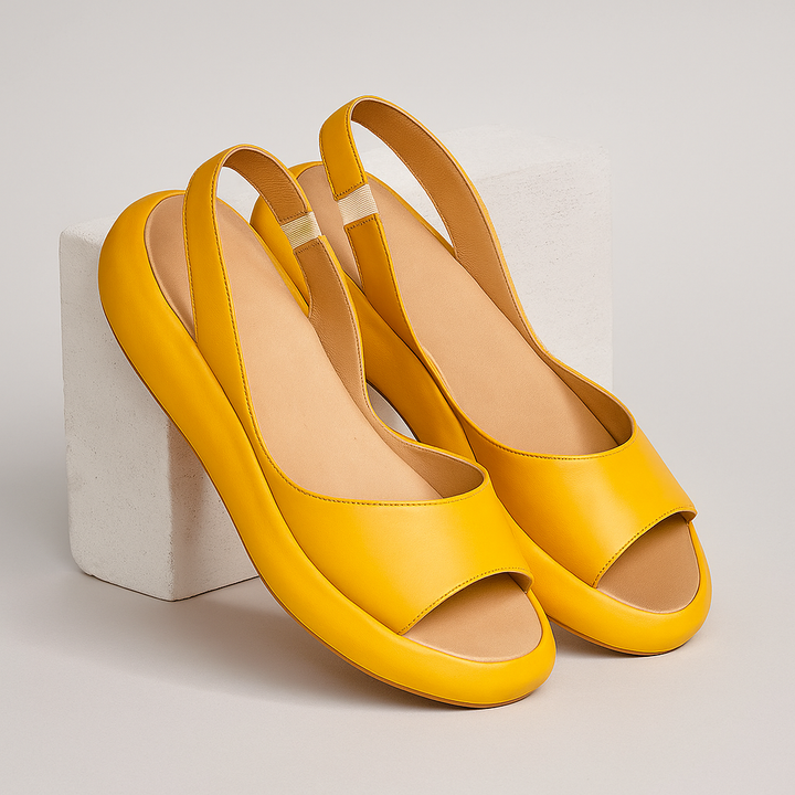 Sarah | Orthopaedic Sandals with Cushioned Insole
