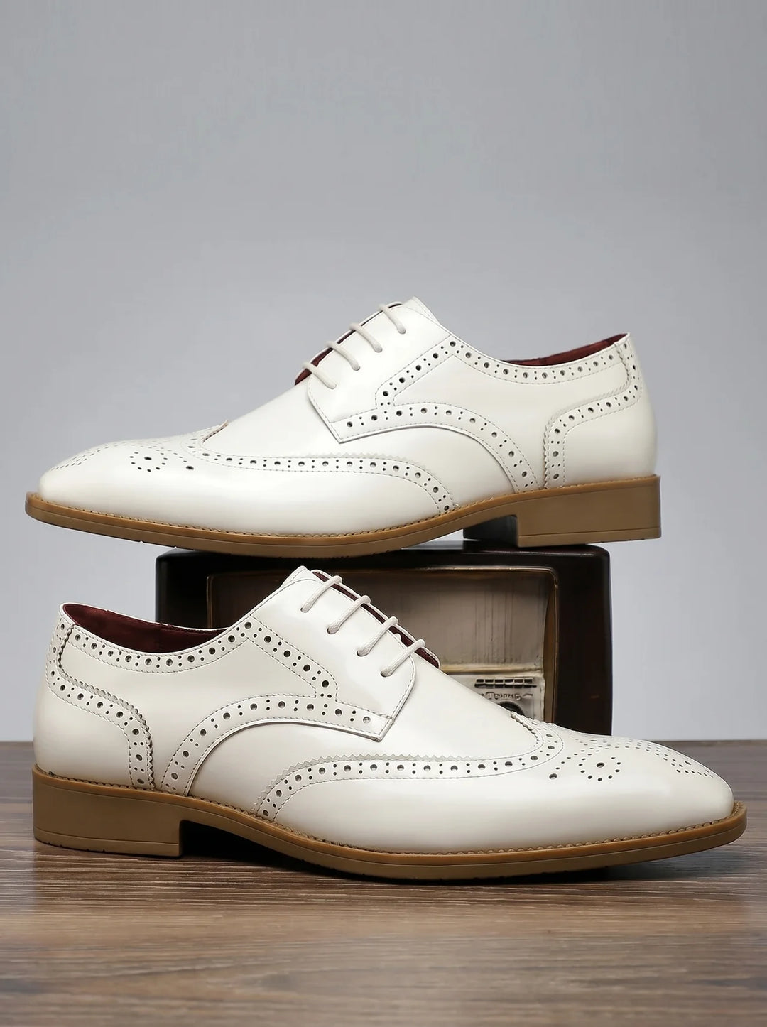 Cambridge Brogue Dress Shoes