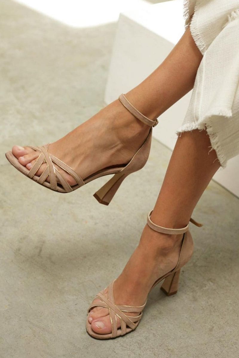 Nina | Crosslight Heels