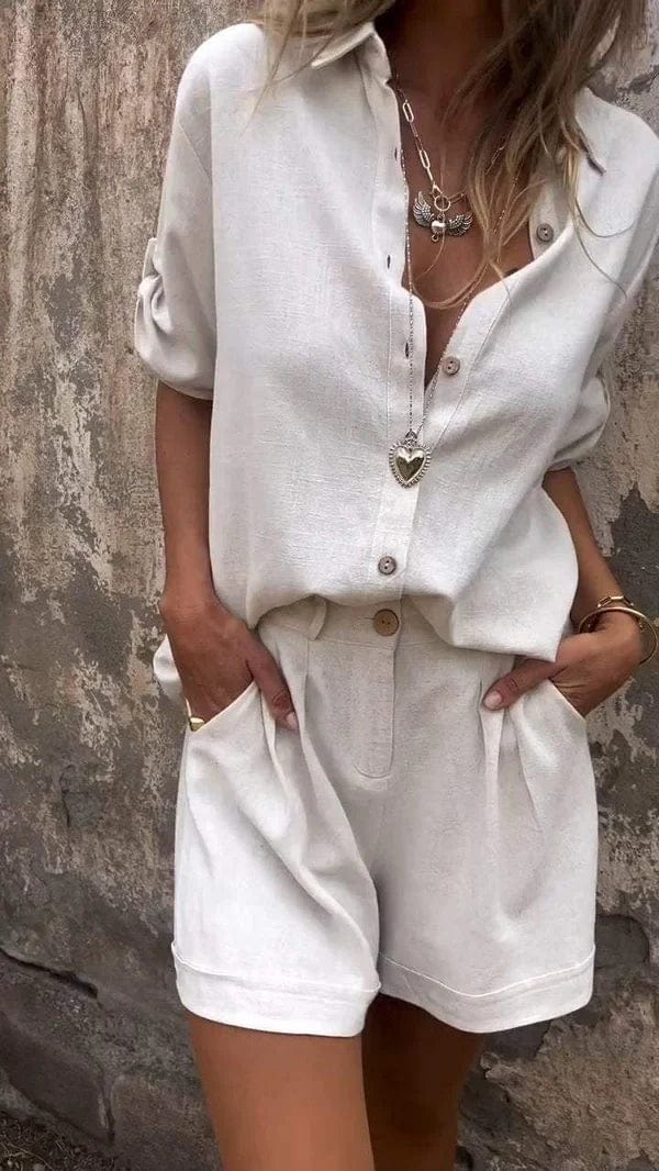 Aurielle | Luxe Breeze Set
